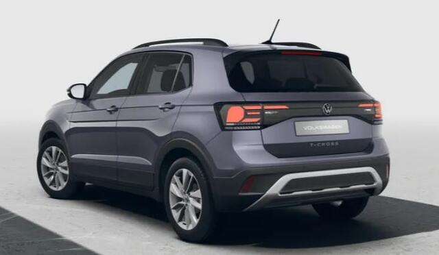 Volkswagen T-Cross 1.0 TSI Life Edition !!!Profiteer ook van 2.000 EURO inruilpremie!!!