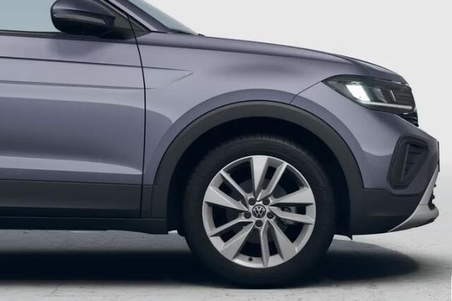 Volkswagen T-Cross 1.0 TSI Life Edition !!!Profiteer ook van 2.000 EURO inruilpremie!!!