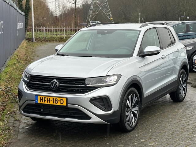Volkswagen T-Cross 1.0 TSI 116pk DSG Life Edition Navigatie / Demonstratieauto
