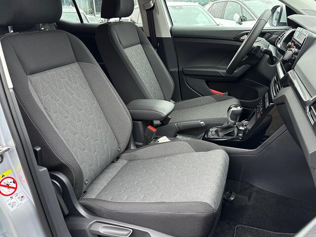 Volkswagen T-Cross 1.0 TSI 116pk DSG Life Edition Navigatie / Demonstratieauto