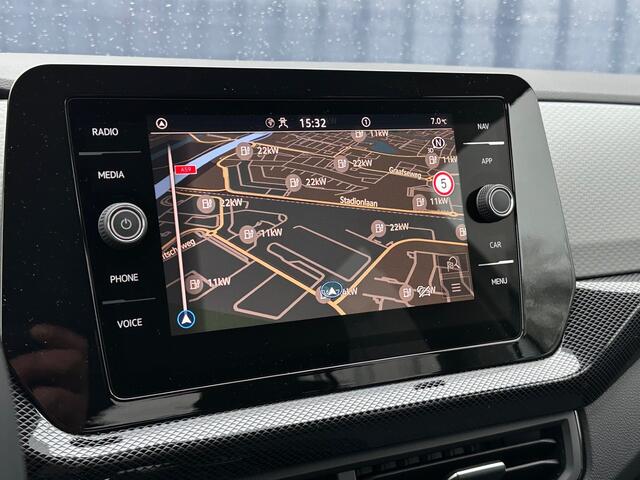 Volkswagen T-Cross 1.0 TSI 116pk DSG Life Edition Navigatie / Demonstratieauto