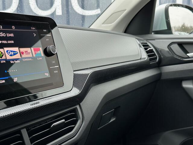 Volkswagen T-Cross 1.0 TSI 116pk DSG Life Edition Navigatie / Demonstratieauto