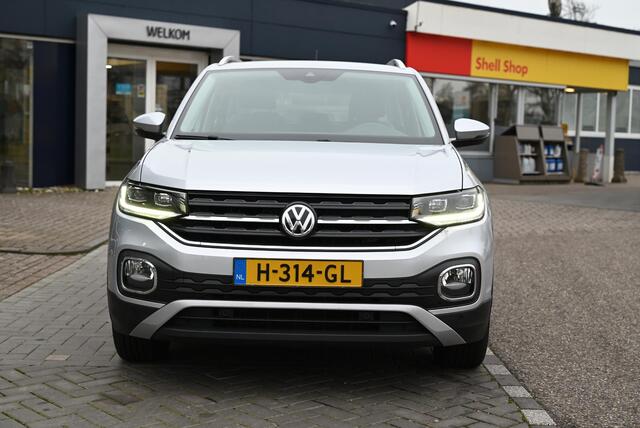 Volkswagen T-Cross 1.0 TSI Style