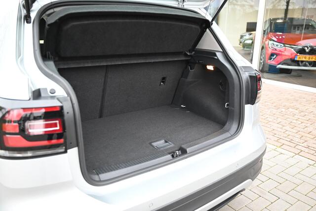 Volkswagen T-Cross 1.0 TSI Style