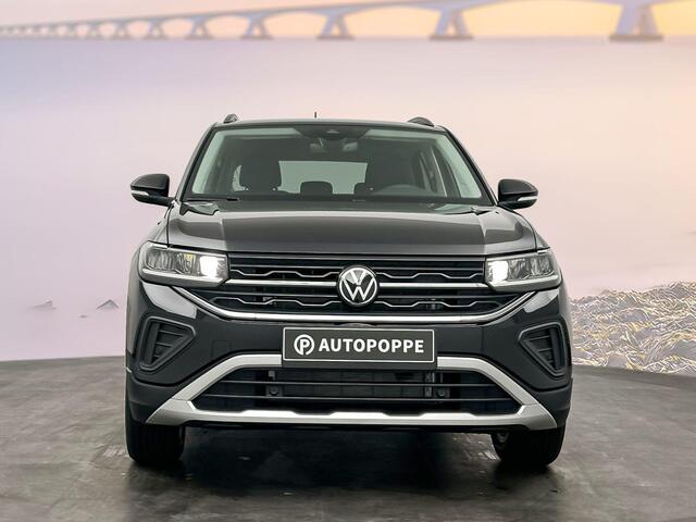 Volkswagen T-Cross Life Edition 1.0 70 kW / 95 pk TSI SUV 5 versn. Ha