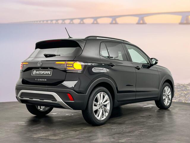 Volkswagen T-Cross Life Edition 1.0 70 kW / 95 pk TSI SUV 5 versn. Ha
