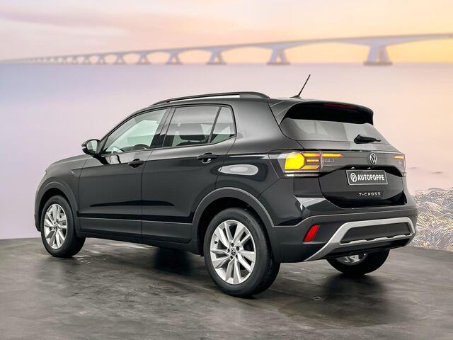 Volkswagen T-Cross Life Edition 1.0 70 kW / 95 pk TSI SUV 5 versn. Ha