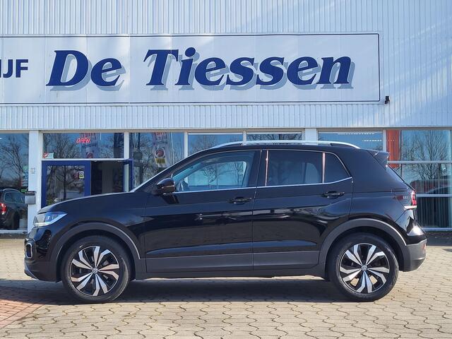Volkswagen T-Cross 1.0 TSI 116 PK Style Virtual Dash, Trekhaak, Camera, Rijklaar met beurt & garantie!