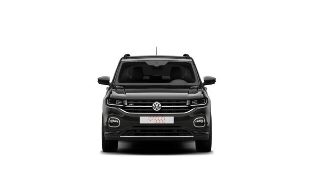 Volkswagen T-Cross 1.0 TSI 116 7DSG R-Line Edition Automaat | Koplampverlichting LED Matrix | Zijruiten achter en achterruit getint, 65% lichtabsorberend | Airconditioning automatisch, 2-zone (Climatronic) | Digital Cockpit Pro (26 cm)