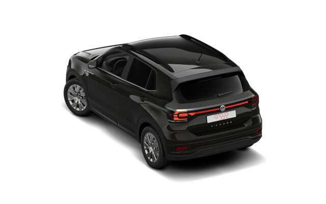 Volkswagen T-Cross 1.0 TSI 116 7DSG R-Line Edition Automaat | Koplampverlichting LED Matrix | Zijruiten achter en achterruit getint, 65% lichtabsorberend | Airconditioning automatisch, 2-zone (Climatronic) | Digital Cockpit Pro (26 cm)