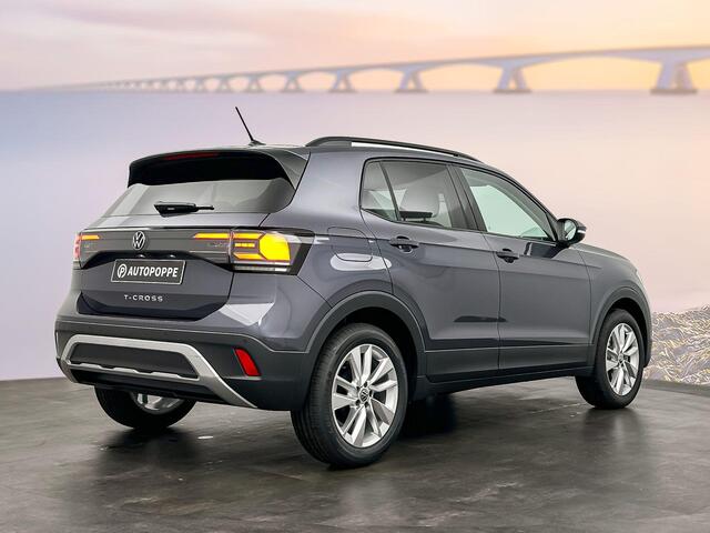 Volkswagen T-Cross Life Edition 1.0 85 kW / 116 pk TSI SUV 6 versn. H