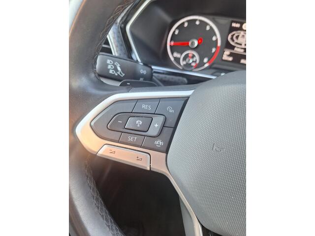 Volkswagen T-Cross 1.0 TSI Style Mooie Auto! AUTOMAAT! NAVI