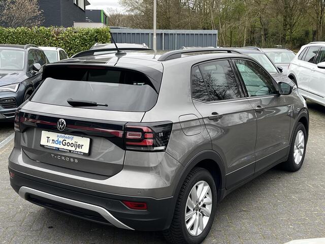 Volkswagen T-Cross 1.0 TSi DSG Life Business | CLIMA | CAMERA | STOELVERW. |