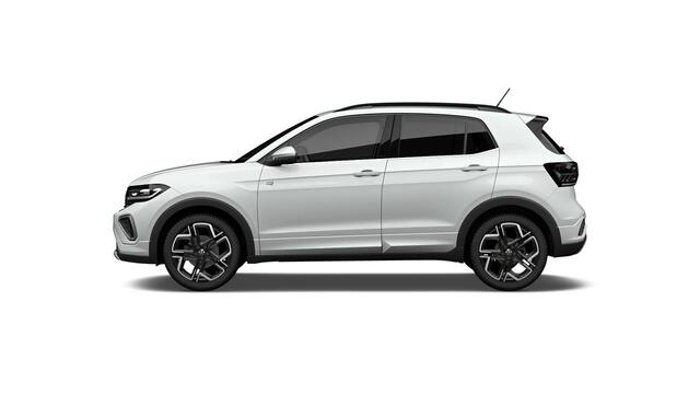 Volkswagen T-Cross 1.0 TSI 115 6MT R-Line Business | 'App-Connect' draadloze smartphone integratie | Achterlichten LED | Afstandscontrolesysteem (Front Assist)