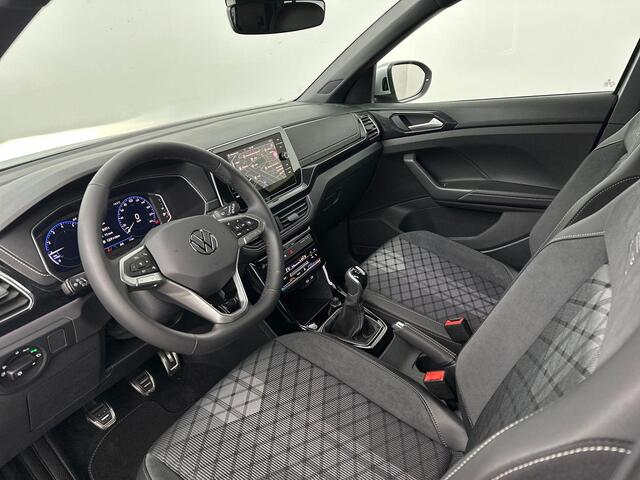 Volkswagen T-Cross R-Line-Edition 1.0 85 kW / 116 pk TSI SUV 6 versn.