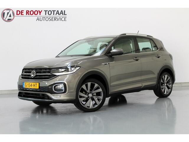 Volkswagen T-Cross 1.0 TSI R-LINE 116PK, CAMERA | NAVI | CARPLAY | CRUISE