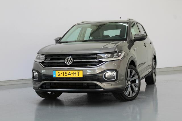 Volkswagen T-Cross 1.0 TSI R-LINE 116PK, CAMERA | NAVI | CARPLAY | CRUISE