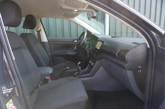 Volkswagen T-Cross 1.0TSI Life 115pk + Navi/ ACC/ airco/ Carplay/ Hoge instap/ Garantie!