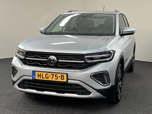 Volkswagen T-Cross 1.0 TSI 116 PK DSG Style Edition PDC / Stoelverw. / LED / Climate & Cruise Control
