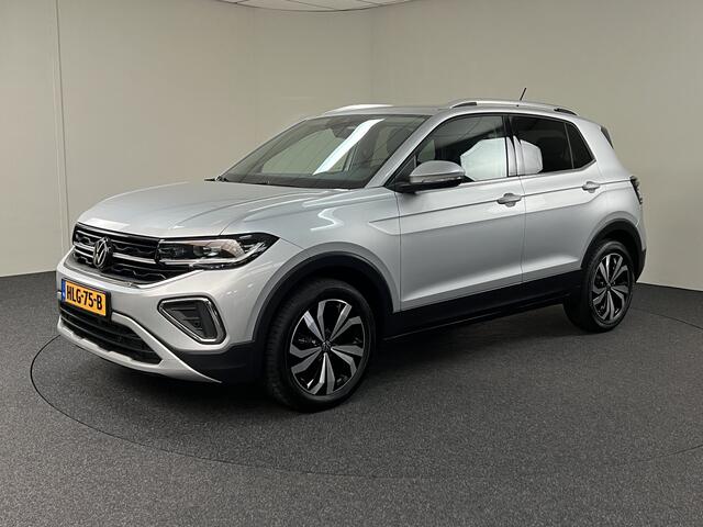 Volkswagen T-Cross 1.0 TSI 116 PK DSG Style Edition PDC / Stoelverw. / LED / Climate & Cruise Control