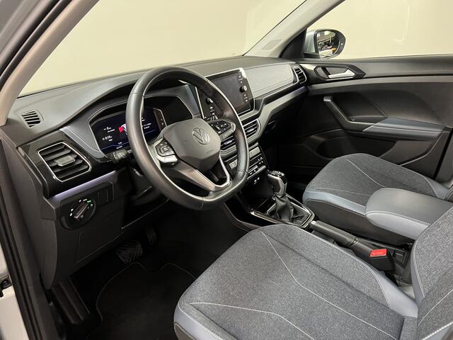 Volkswagen T-Cross 1.0 TSI 116 PK DSG Style Edition PDC / Stoelverw. / LED / Climate & Cruise Control