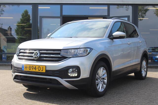 Volkswagen T-Cross 1.0 TSI Life