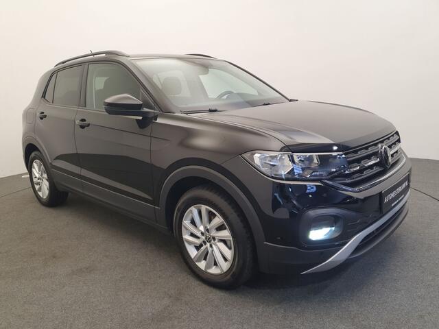 Volkswagen T-Cross 1.0 TSI 110pk DSG/AUT Life Camera, Virtual cockpit, Winterpakket