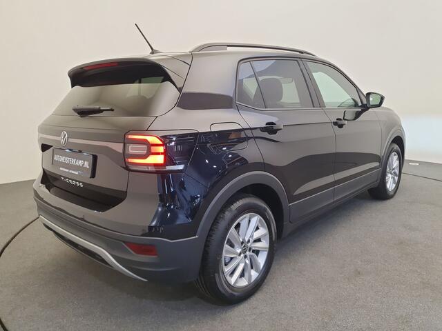Volkswagen T-Cross 1.0 TSI 110pk DSG/AUT Life Camera, Virtual cockpit, Winterpakket