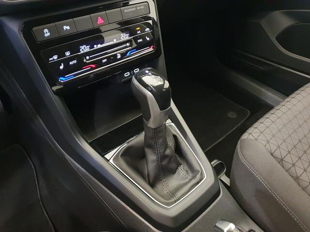 Volkswagen T-Cross 1.0 TSI 110pk DSG/AUT Life Camera, Virtual cockpit, Winterpakket