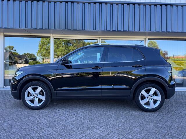 Volkswagen T-Cross 1.0 TSI Style Automaat