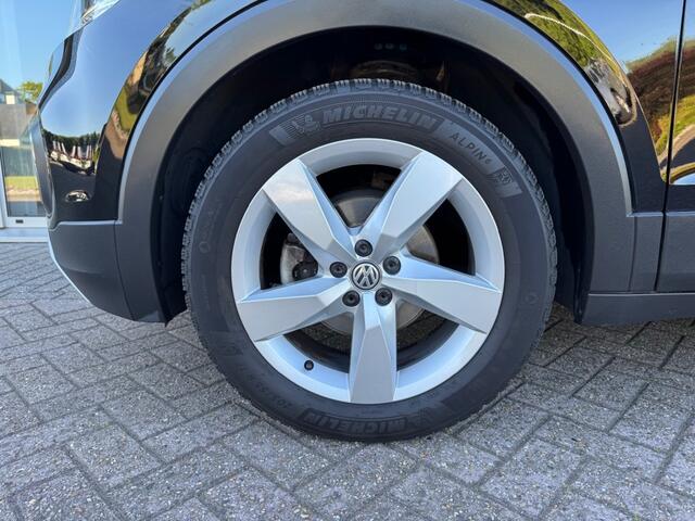 Volkswagen T-Cross 1.0 TSI Style Automaat