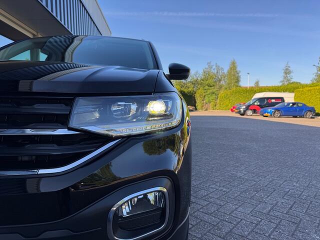 Volkswagen T-Cross 1.0 TSI Style Automaat