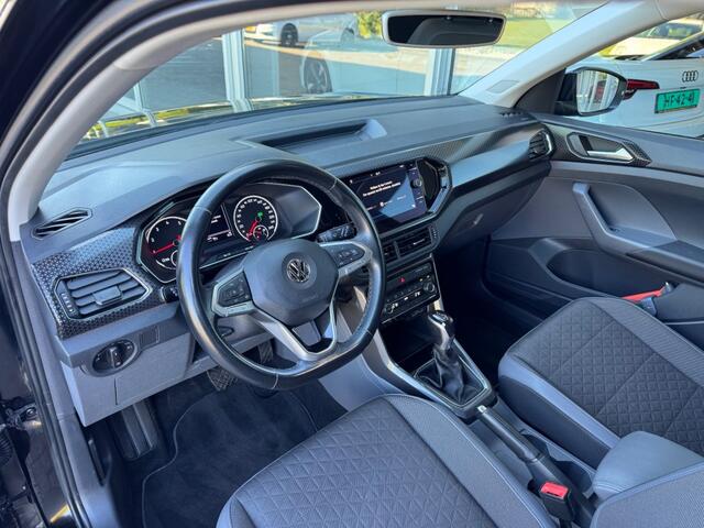 Volkswagen T-Cross 1.0 TSI Style Automaat