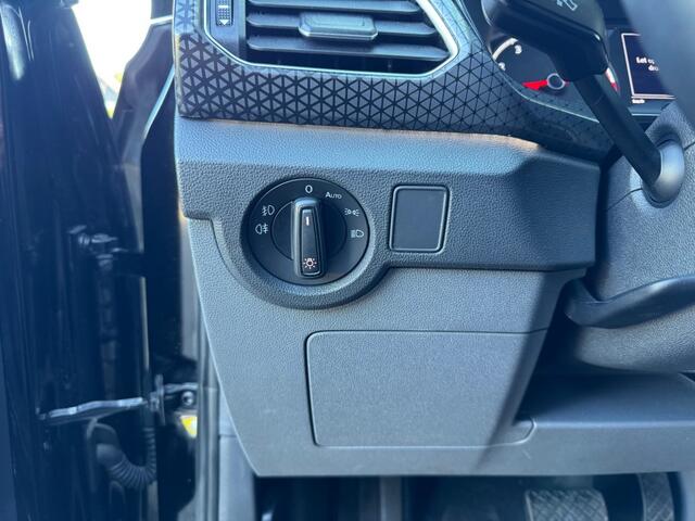 Volkswagen T-Cross 1.0 TSI Style Automaat