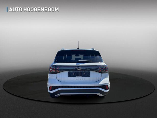 Volkswagen T-Cross 1.0 TSI R-Line Edition