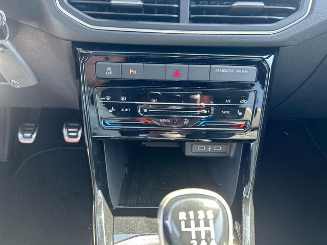 Volkswagen T-Cross 1.0 TSI R-Line Edition