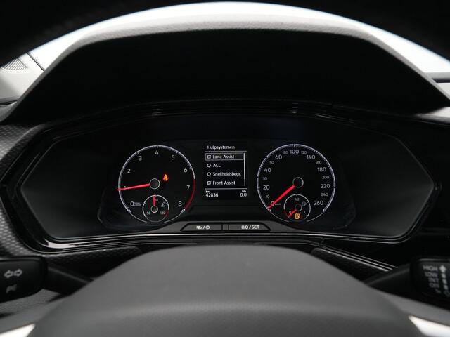 Volkswagen T-Cross 1.0 TSI 95pk Life Navigatie Acc Led Carplay