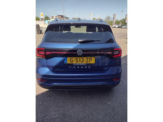 Volkswagen T-Cross 1.0 TSI Style Furtial Cockpit Staat in Hardenberg