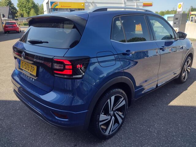 Volkswagen T-Cross 1.0 TSI Style Furtial Cockpit Staat in Hardenberg