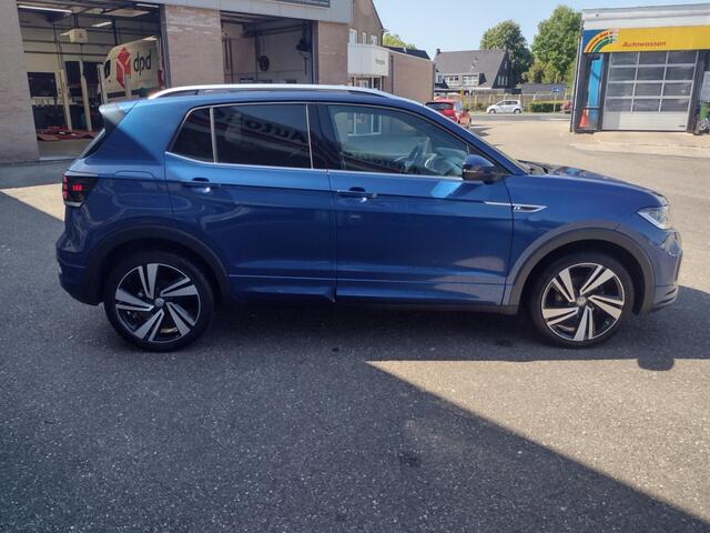 Volkswagen T-Cross 1.0 TSI Style Furtial Cockpit Staat in Hardenberg