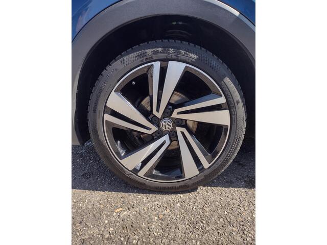 Volkswagen T-Cross 1.0 TSI Style Furtial Cockpit Staat in Hardenberg