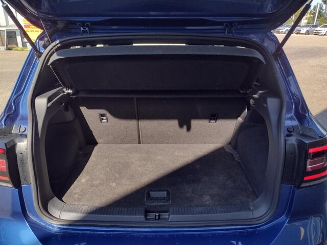 Volkswagen T-Cross 1.0 TSI Style Furtial Cockpit Staat in Hardenberg