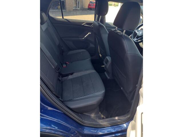 Volkswagen T-Cross 1.0 TSI Style Furtial Cockpit Staat in Hardenberg