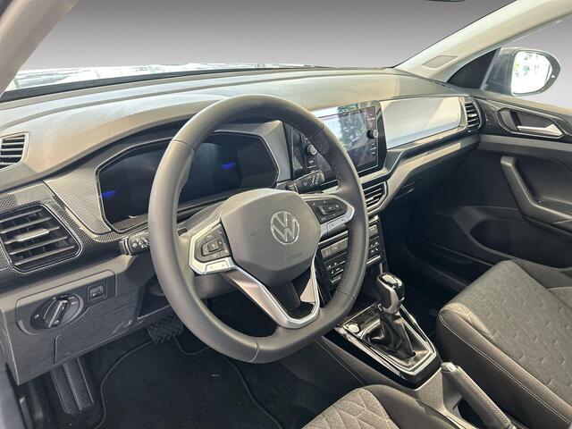 Volkswagen T-Cross 1.0 TSI Life Edition