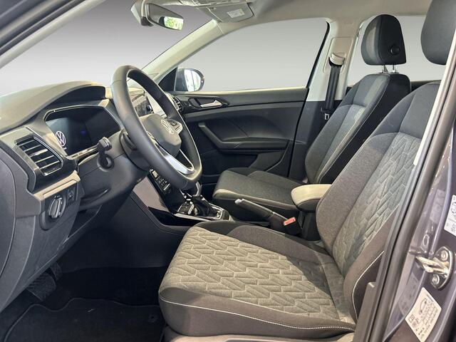 Volkswagen T-Cross 1.0 TSI Life Edition