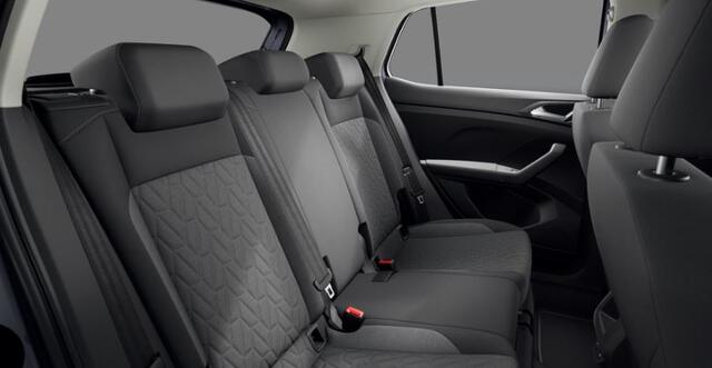 Volkswagen T-Cross 1.0 TSI Life Edition !!!Profiteer ook van 4.000 EURO inruilpremie!!!