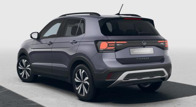 Volkswagen T-Cross 1.0 TSI Life Edition !!!Profiteer ook van 4.000 EURO inruilpremie!!!