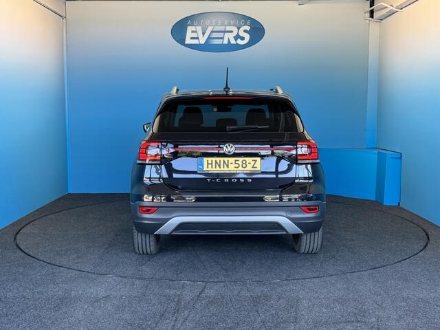 Volkswagen T-Cross 1.0 TSI Style