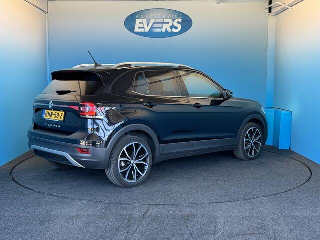 Volkswagen T-Cross 1.0 TSI Style