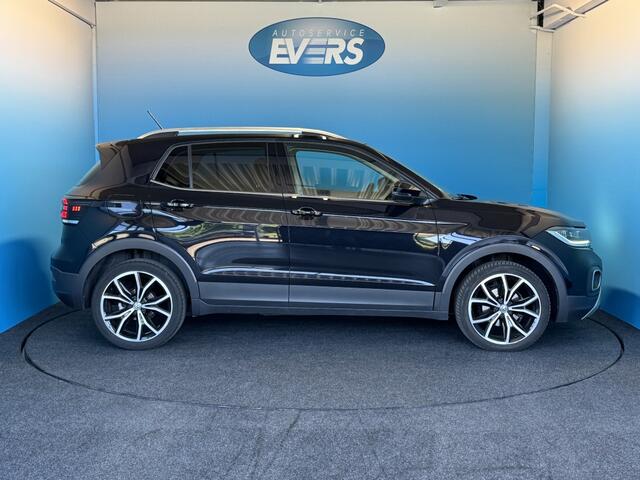 Volkswagen T-Cross 1.0 TSI Style